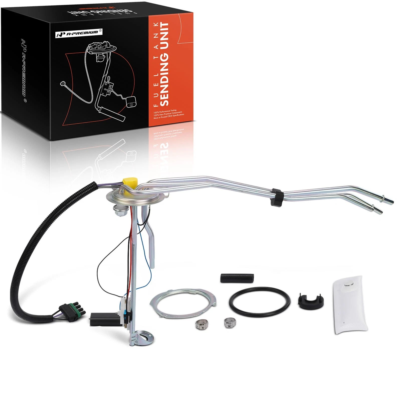 Fuel Sending Unit for Buick LeSabre, Oldsmobile 88/98, Pontiac (1993–1994)