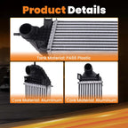 Intercooler Charge Air Cooler Kit for Ford Escape 1.6L (2014–2018)