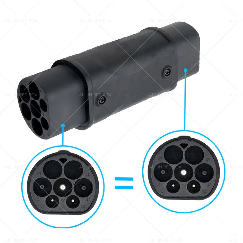 Charging Gun Converter for New Energy Vehicles Type2-GBT AC (2023–2023)