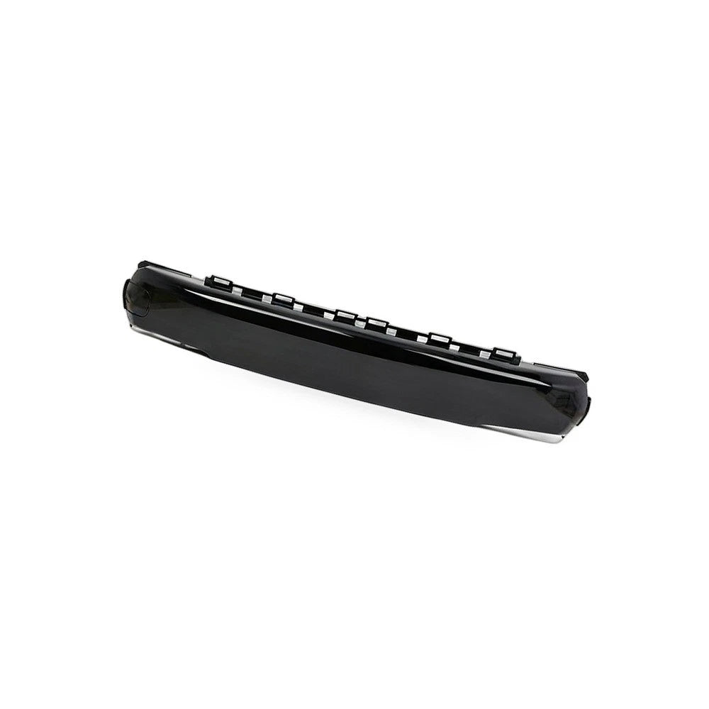 Front Bumper Trim License Plate Recess for BMW Mini F55 F56 F57 (2013–2019)