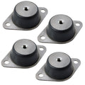 4X SeaDoo Motor Engine Mount Bracket for 580 587 650 657 717 720
