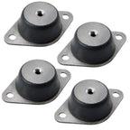 4X SeaDoo Motor Engine Mount Bracket for 580 587 650 657 717 720
