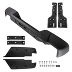 Black Steel Rear Bumper Assembly for Chevrolet Colorado (2008–2012) 20814972