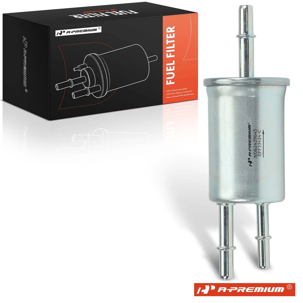 Fuel Filter for Chevrolet Sonic (2014–2020)