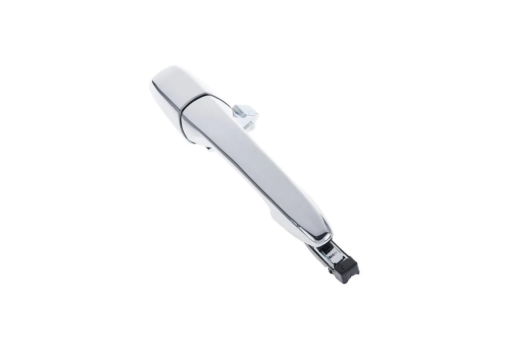 Rear Right Door Handle Chrome Keyhole for Ford Ranger