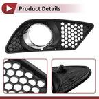 Front Right Fog Light Grill for Mercedes-Benz C300 (2008-2012)