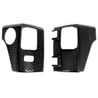 Rear Corner Body Armor Tail Light Guard for Jeep Wrangler JK (2007–2018)