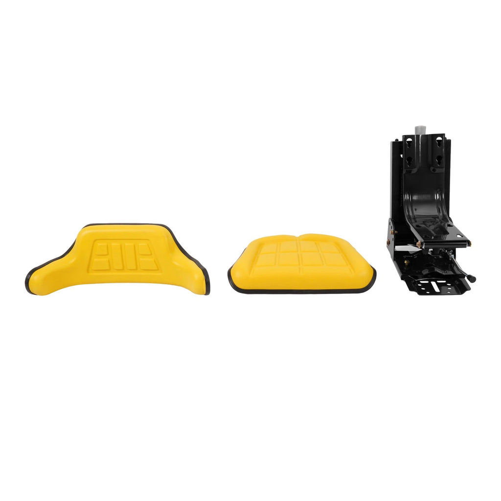 Adjustable Suspension Seat for John Deere Lawn Tractors (454-585)