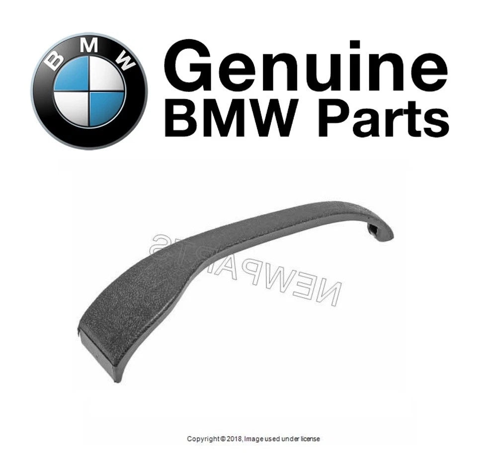 Rear Passenger Right Plastic Insert Inside Door Handle for BMW E3 E12 (1972–1982)