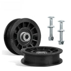 Idler Pulley Kit 194327 532194327 280-6630 194326 for Lawn Mower