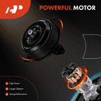 Radiator Fan Cooling Motor Left for Nissan Maxima (1989–1993)