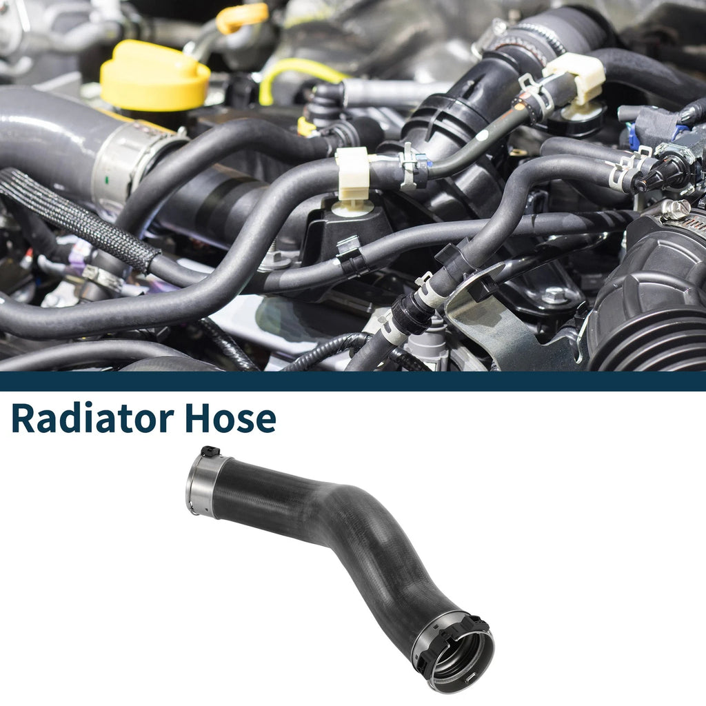 Radiator Hose for BMW 1 Series F20 F21 (2015–2019) No. 11618513848 Rubber