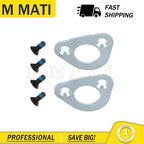 2Pcs Ball Joint Bracket Kit for Polaris Sportsman Magnum Ranger Scrambler 500 (2000–2014)