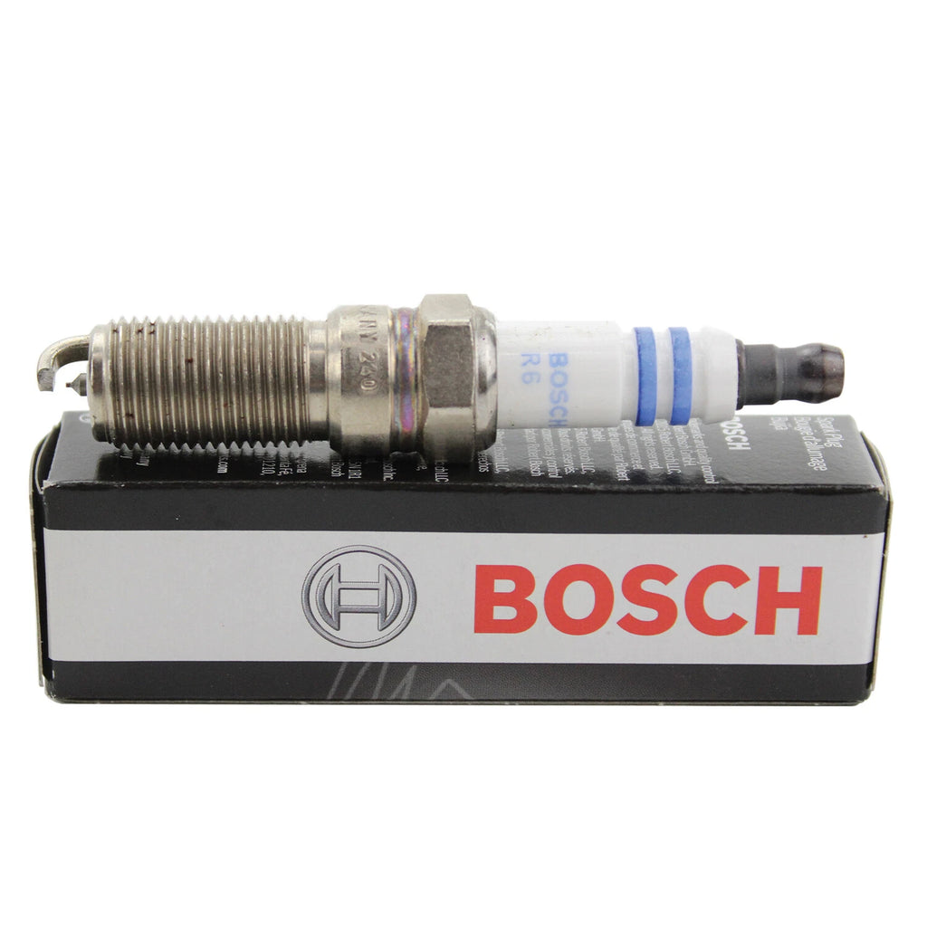 Bosch 96302 Iridium Spark Plug for Ford Lincoln Mazda Mercury (OE)