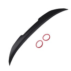 Black Rear Trunk Spoiler for BMW F36 4 Series (2014–2019) PSM Style ABS