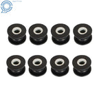 Set of 4 Shock Bushing Bearing Kits for Arctic Cat (0403-028, 0604-310)