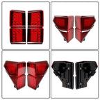 Tail Lights for Polaris Ranger 1000 XP Crew (2018-2021) Left & Right Pair