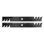 42" Blades for Husqvarna Ride On Mowers (532 13 97 75, 532 13 41 49)