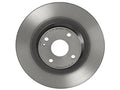 Rear Brake Rotor for Mazda MX5 Miata (2016–2023) XH254JH
