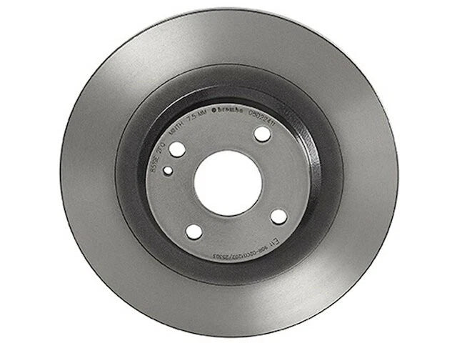 Rear Brake Rotor for Mazda MX5 Miata (2016–2023) XH254JH