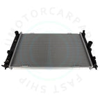 Cooling Kit for Lincoln MKZ, Ford Fusion (2010–2012)