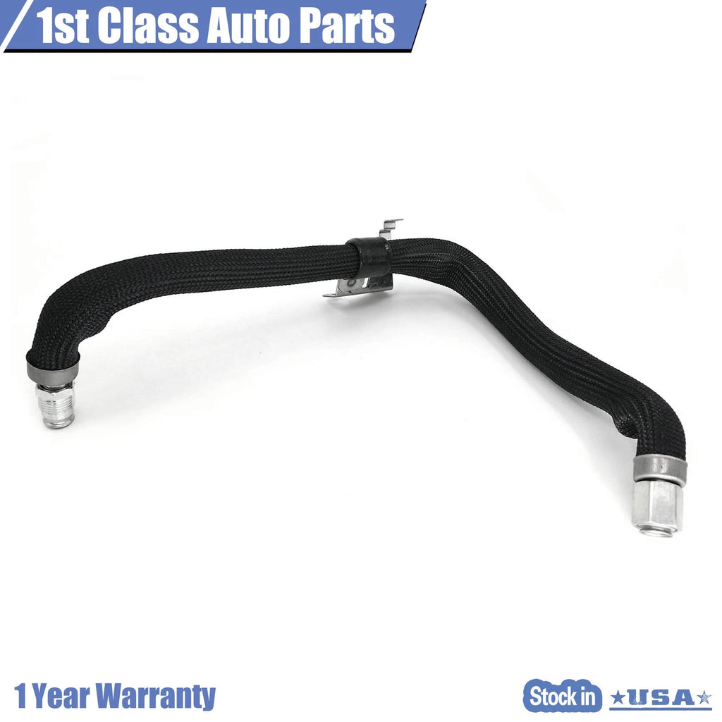 EGR Exhaust Gas Tube for Chevrolet S10 GMC Sonoma (1996–2002)
