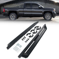 Running Boards for Chevy Silverado/GMC Sierra 1500 Double Cab (2019–2026)