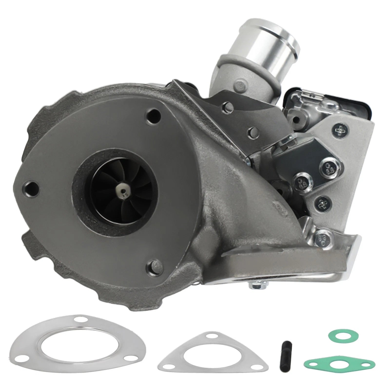Turbo for Ford Transit 2.2L Duratorq TDCi Euro-5 (2014–2019)