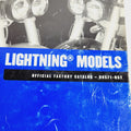 Official Factory Catalog for Buell Lightning (2005) 99571-05Y