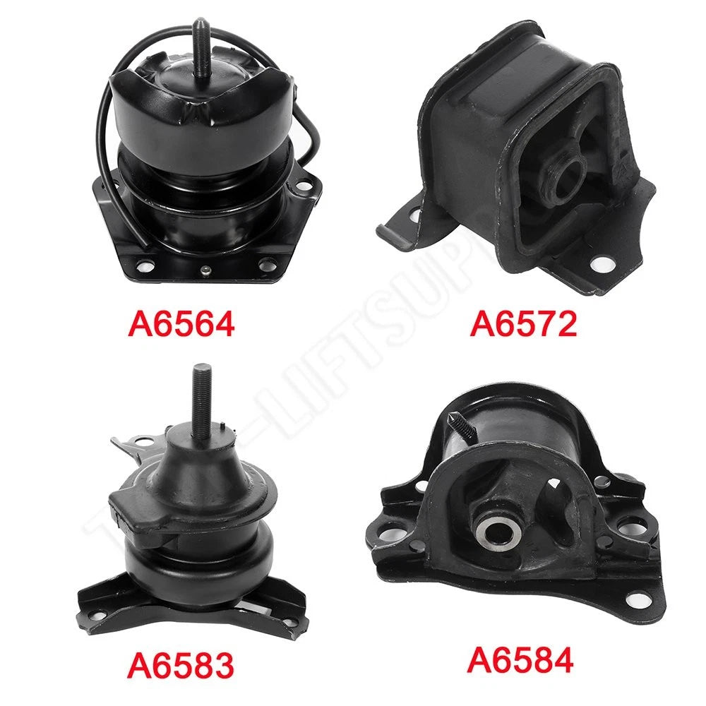 Engine Mount for Honda Accord (2000–2002)
