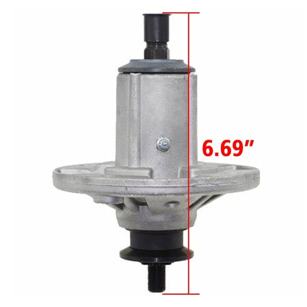Spindle AM136733 for John Deere X300 X300R X304 Z225 Z245 (Compatible)