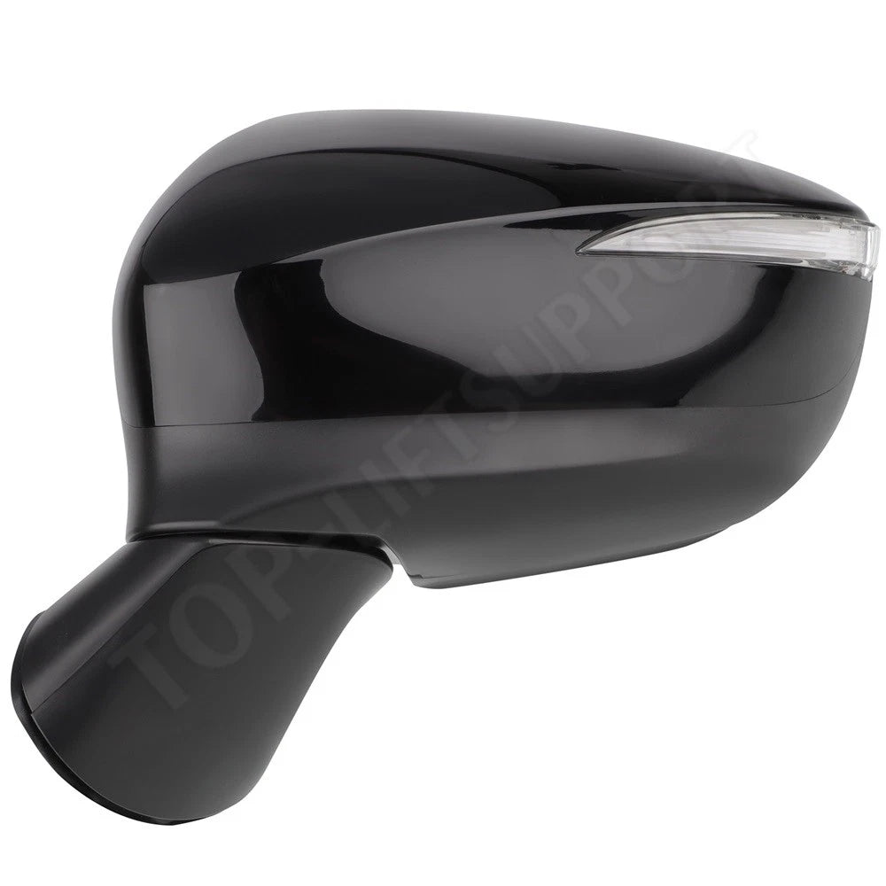 Set of 2 Power Heated Signal Mirrors for Mazda CX-5 (2015–2016)