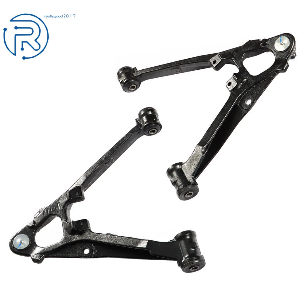 Front Lower Control Arm Ball Joint Pair for Chevy Silverado GMC Sierra 1500 (2007-2018)