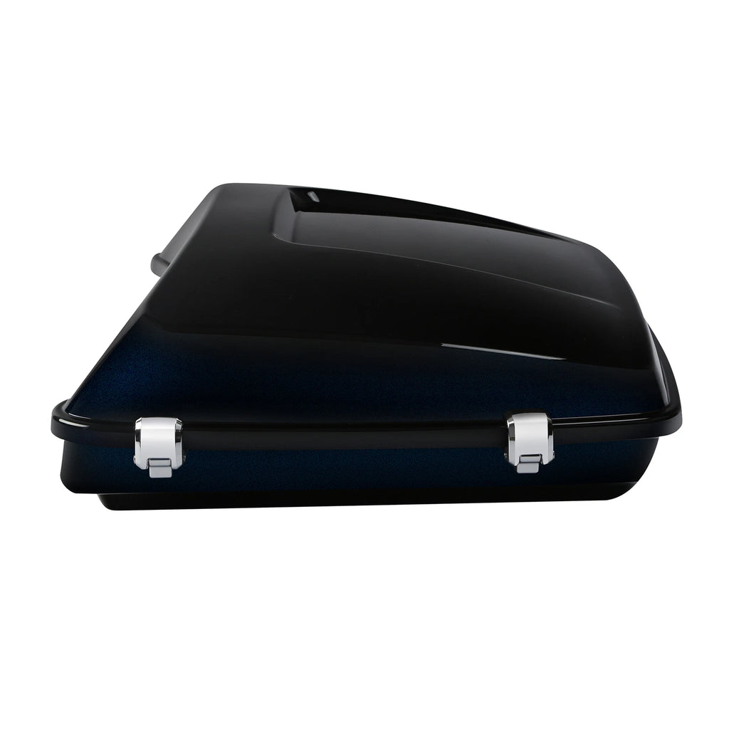Razor Trunk for Harley Touring Road King (2014–2024) Mako Shark Fade
