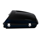 Razor Trunk for Harley Touring Road King (2014–2024) Mako Shark Fade