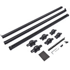 Trail Rail System Tie Down Rails for Jeep Gladiator JT (2020–2023) 82215956