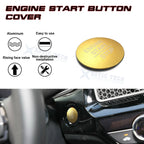 Ignition Start Stop Button Molding Trim for Honda Civic (2016-2021)