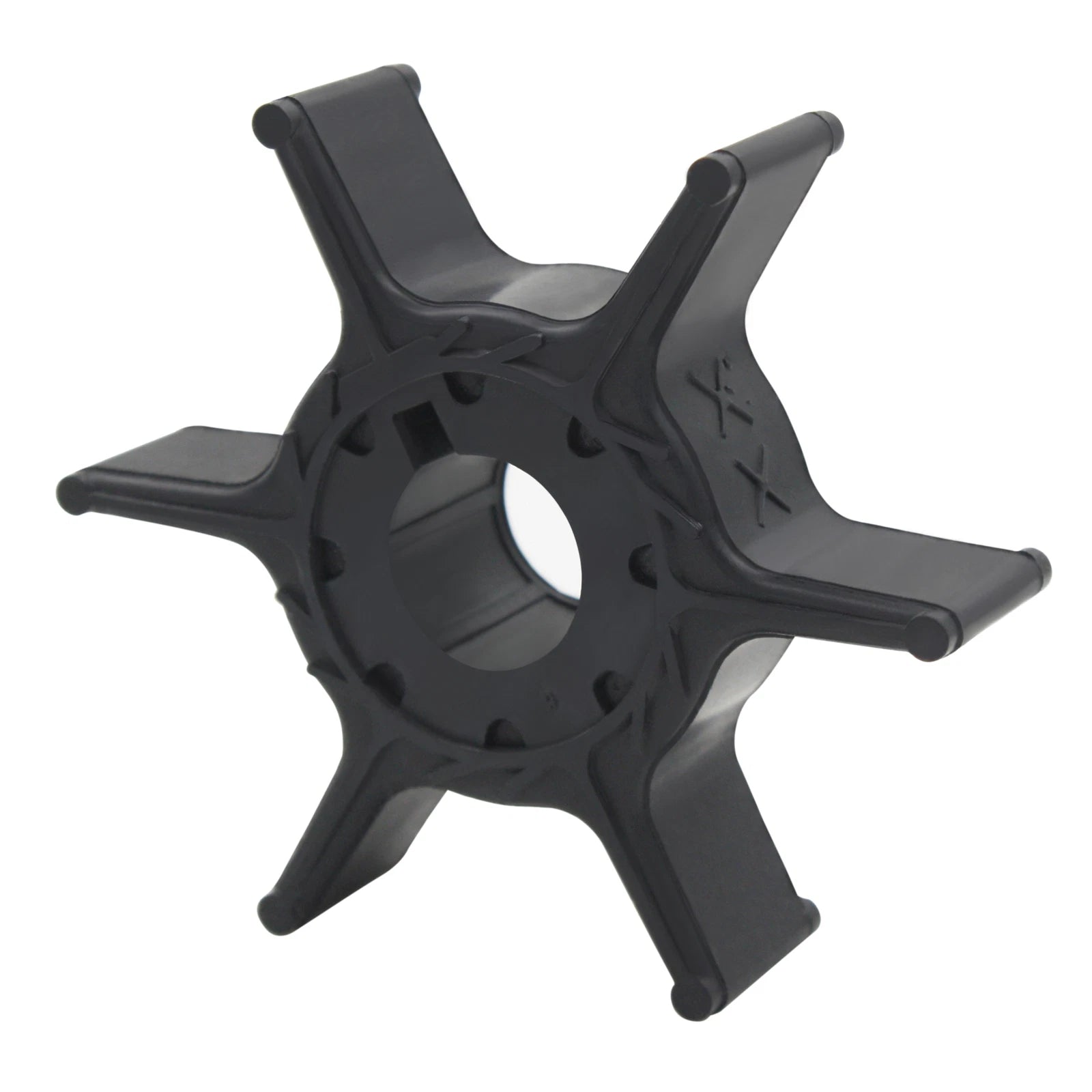 Water Pump Impeller for Yamaha Outboard 6hp 8hp 9.9hp (4-Stroke) 68T-44352-00