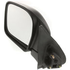 Manual Mirror for Toyota Tacoma (2000) - Driver Side, Folding, Primed