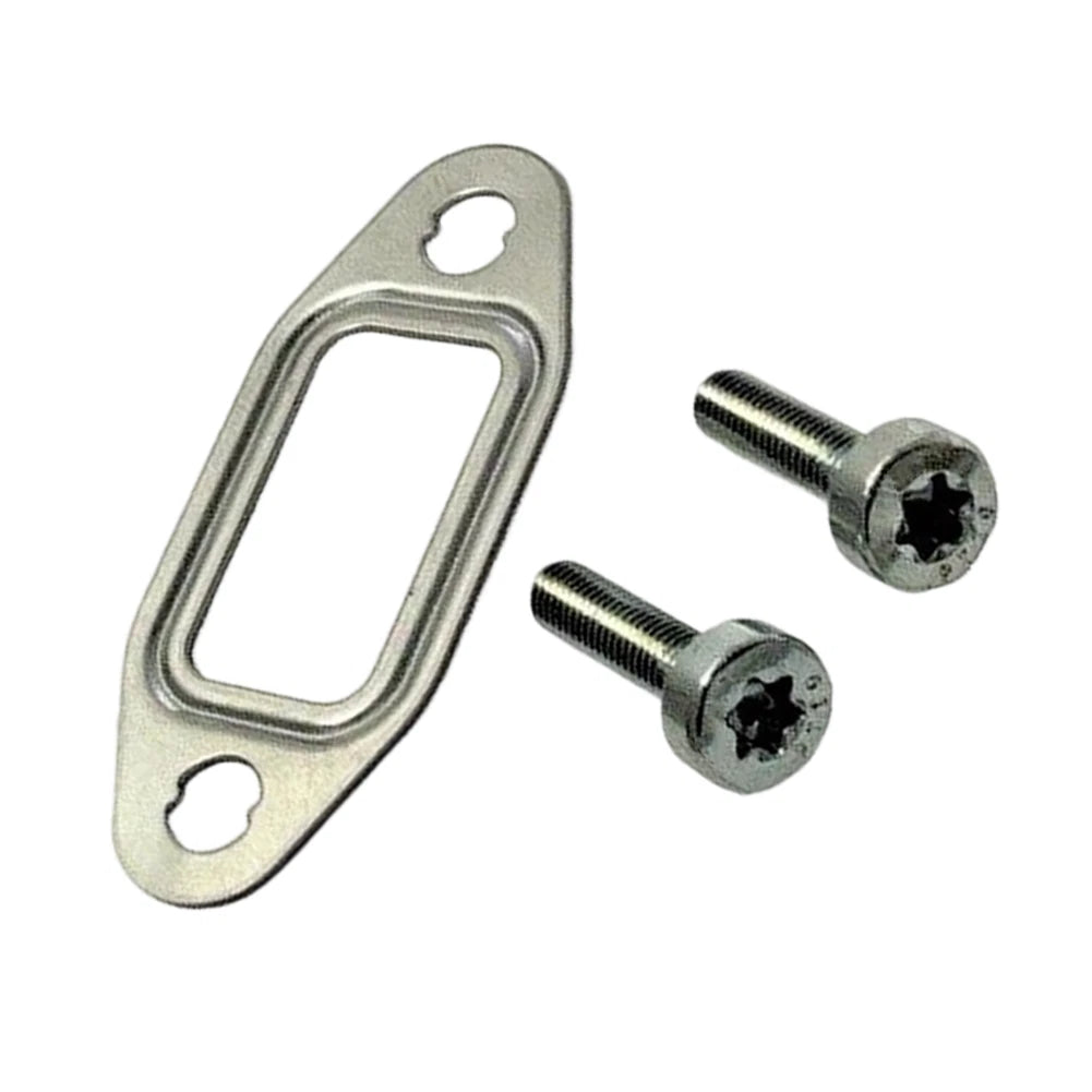 Muffler Seal Gasket with Installation Bolts for 020T MS200 MS200T