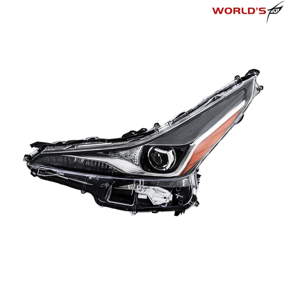 Left Headlight Assembly for Toyota Prius (2019–2022) LED Driver Side