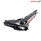 Left Headlight Assembly for Toyota Prius (2019–2022) LED Driver Side