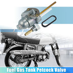 ATV Fuel Gas Tank Petcock Valve for Honda S90 (1965)