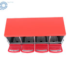 4 Hole Chicken Nesting Box for Hen Laying (Roll Away)
