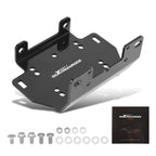 Front Winch Mount Bracket Kit for Yamaha Grizzly Kodiak 700 (2016–2026)