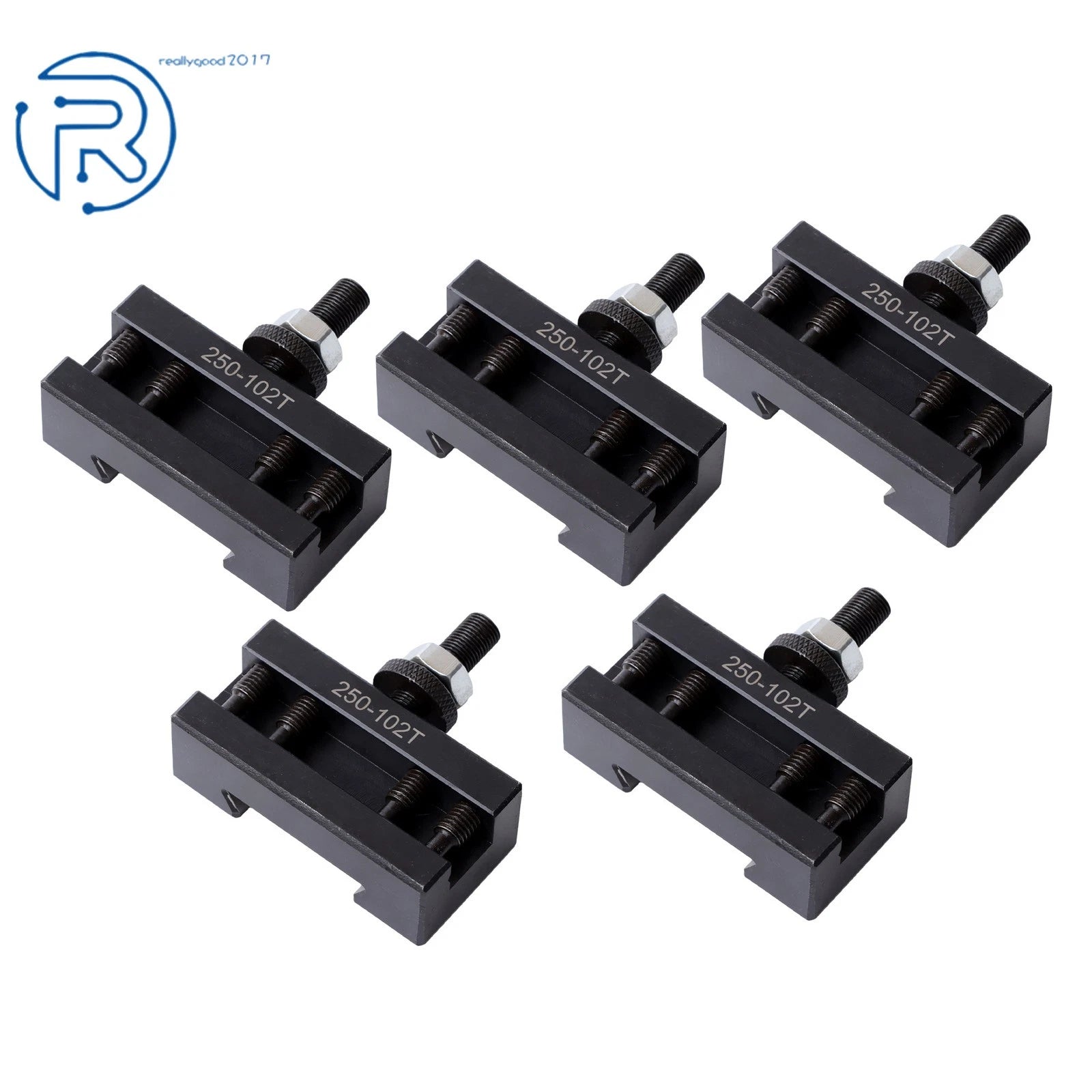 5X Quick Change Turning Facing Lathe Tool Post Holder for AXA