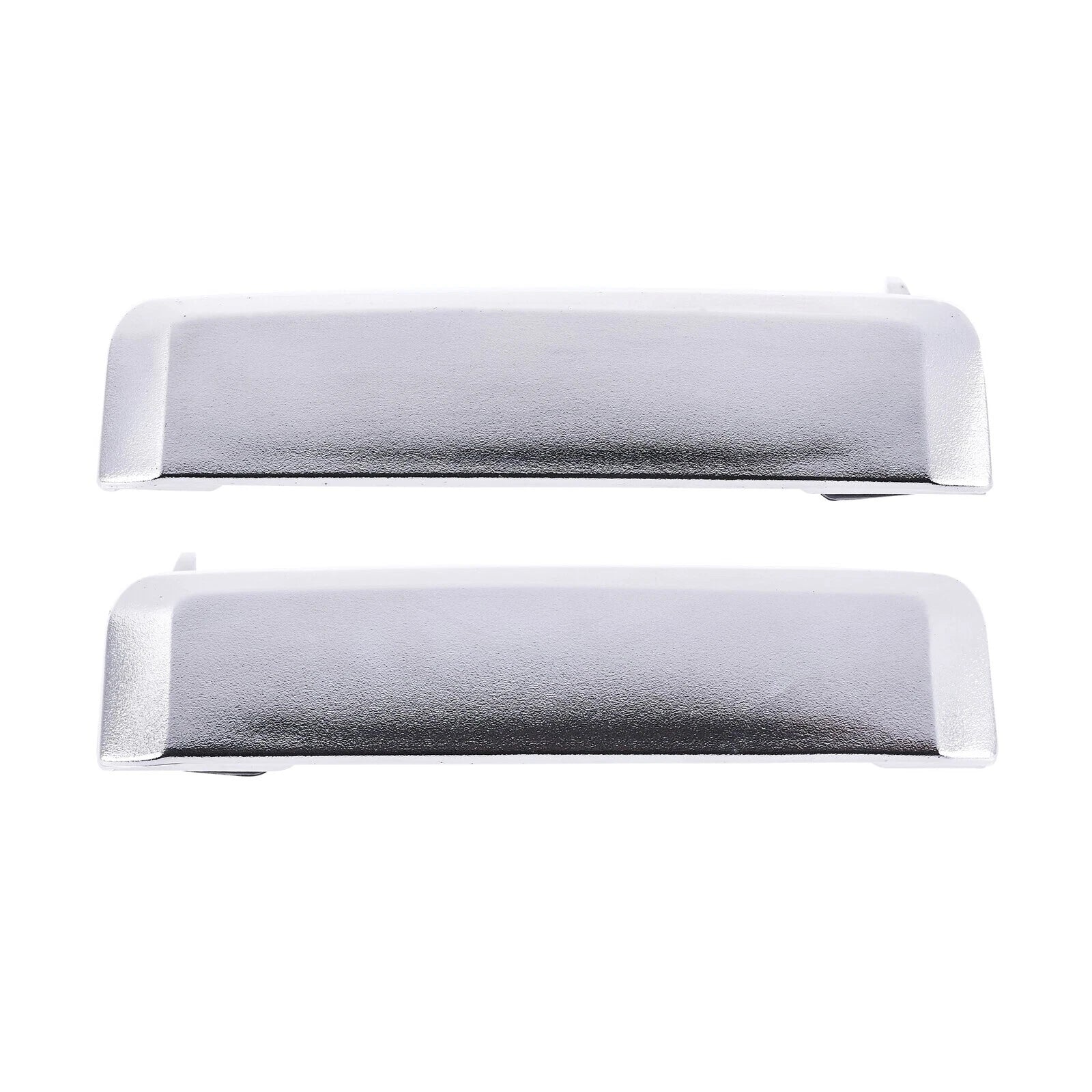 Door Handle Outer 2 x Chrome for Nissan Navara (1986–1997)