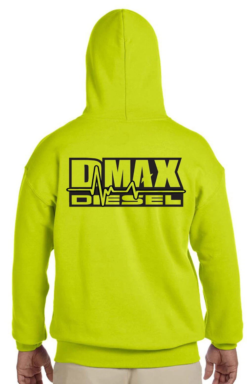 DPP Hoodie for Chevrolet Dmax™ Diesel (2019–2023)