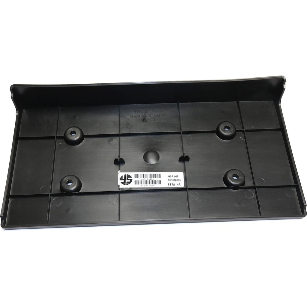 License Plate Bracket for Ram ProMaster 1500 2500 (2014-2023)