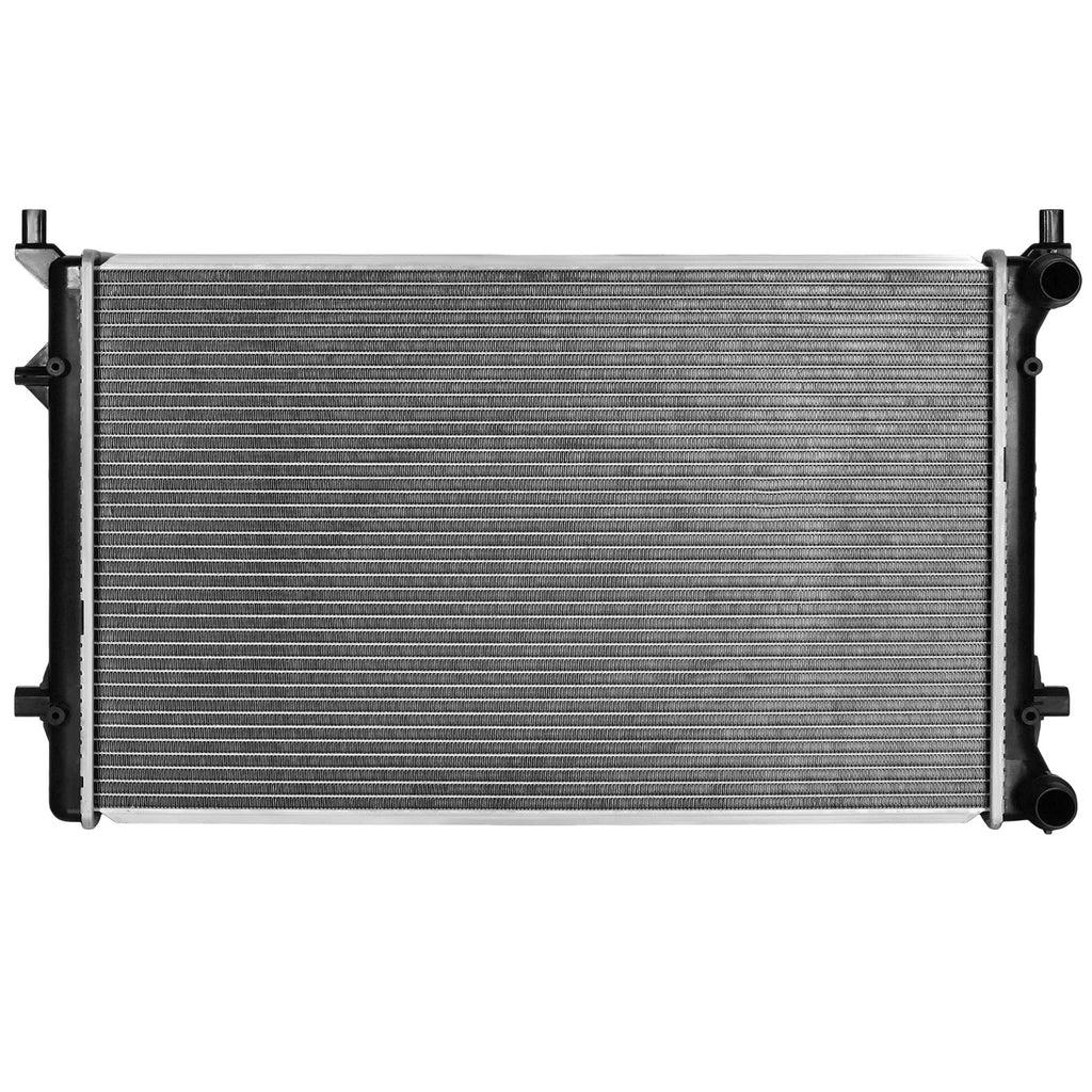 Radiator for Volkswagen Jetta Golf Rabbit (2005–2014)